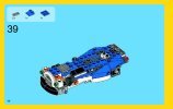 Bauanleitungen LEGO - Creator - 31008 - Power Jet: Page 46