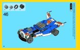 Bauanleitungen LEGO - Creator - 31008 - Power Jet: Page 56