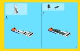 Bauanleitungen LEGO - Creator - 31008 - Power Jet: Page 9