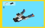 Bauanleitungen LEGO - Creator - 31008 - Power Jet: Page 17