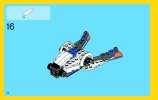 Bauanleitungen LEGO - Creator - 31008 - Power Jet: Page 22