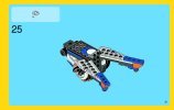 Bauanleitungen LEGO - Creator - 31008 - Power Jet: Page 31