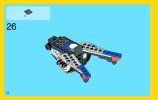 Bauanleitungen LEGO - Creator - 31008 - Power Jet: Page 32