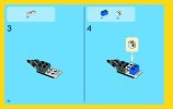 Bauanleitungen LEGO - Creator - 31008 - Power Jet: Page 40