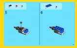 Bauanleitungen LEGO - Creator - 31008 - Power Jet: Page 41