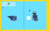 Bauanleitungen LEGO - Creator - 31008 - Power Jet: Page 42