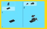 Bauanleitungen LEGO - Creator - 31008 - Power Jet: Page 48