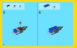 Bauanleitungen LEGO - Creator - 31008 - Power Jet: Page 50