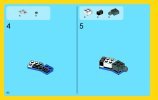 Bauanleitungen LEGO - Creator - 31008 - Power Jet: Page 60