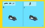 Bauanleitungen LEGO - Creator - 31008 - Power Jet: Page 61