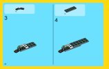 Bauanleitungen LEGO - Creator - 31008 - Power Jet: Page 24