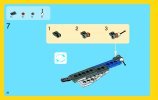 Bauanleitungen LEGO - Creator - 31008 - Power Jet: Page 26