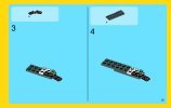 Bauanleitungen LEGO - Creator - 31008 - Power Jet: Page 35