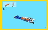 Bauanleitungen LEGO - Creator - 31008 - Power Jet: Page 43