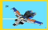 Bauanleitungen LEGO - Creator - 31008 - Power Jet: Page 45