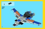 Bauanleitungen LEGO - Creator - 31008 - Power Jet: Page 48