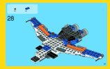 Bauanleitungen LEGO - Creator - 31008 - Power Jet: Page 49