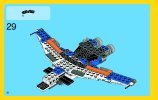 Bauanleitungen LEGO - Creator - 31008 - Power Jet: Page 50