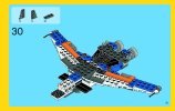 Bauanleitungen LEGO - Creator - 31008 - Power Jet: Page 51