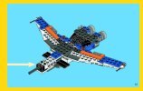 Bauanleitungen LEGO - Creator - 31008 - Power Jet: Page 53