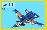 Bauanleitungen LEGO - Creator - 31008 - Power Jet: Page 60