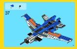 Bauanleitungen LEGO - Creator - 31008 - Power Jet: Page 61