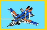 Bauanleitungen LEGO - Creator - 31008 - Power Jet: Page 64