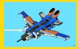 Bauanleitungen LEGO - Creator - 31008 - Power Jet: Page 69