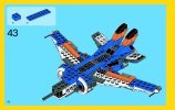 Bauanleitungen LEGO - Creator - 31008 - Power Jet: Page 70