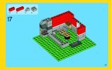 Bauanleitungen LEGO - Creator - 31009 - Landhaus: Page 23