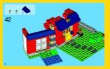 Bauanleitungen LEGO - Creator - 31009 - Landhaus: Page 50