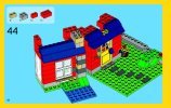 Bauanleitungen LEGO - Creator - 31009 - Landhaus: Page 52