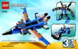 Bauanleitungen LEGO - Creator - 31009 - Landhaus: Page 64