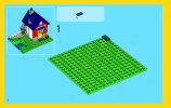 Bauanleitungen LEGO - Creator - 31009 - Landhaus: Page 4