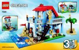 Bauanleitungen LEGO - Creator - 31009 - Landhaus: Page 82