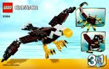 Bauanleitungen LEGO - Creator - 31009 - Landhaus: Page 83