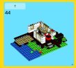 Bauanleitungen LEGO - Creator - 31010 - Baumhaus: Page 49