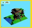 Bauanleitungen LEGO - Creator - 31010 - Baumhaus: Page 40