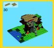 Bauanleitungen LEGO - Creator - 31010 - Baumhaus: Page 41