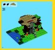 Bauanleitungen LEGO - Creator - 31010 - Baumhaus: Page 42