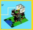 Bauanleitungen LEGO - Creator - 31010 - Baumhaus: Page 52