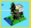 Bauanleitungen LEGO - Creator - 31010 - Baumhaus: Page 58