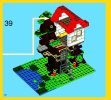 Bauanleitungen LEGO - Creator - 31010 - Baumhaus: Page 62