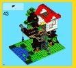 Bauanleitungen LEGO - Creator - 31010 - Baumhaus: Page 68