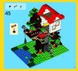 Bauanleitungen LEGO - Creator - 31010 - Baumhaus: Page 71