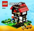 Bauanleitungen LEGO - Creator - 31010 - Baumhaus: Page 1