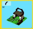 Bauanleitungen LEGO - Creator - 31010 - Baumhaus: Page 37