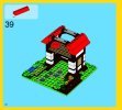 Bauanleitungen LEGO - Creator - 31010 - Baumhaus: Page 44