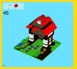 Bauanleitungen LEGO - Creator - 31010 - Baumhaus: Page 50