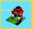 Bauanleitungen LEGO - Creator - 31010 - Baumhaus: Page 58